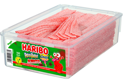 HARIBO Pasta Basta Erdbeere Dose