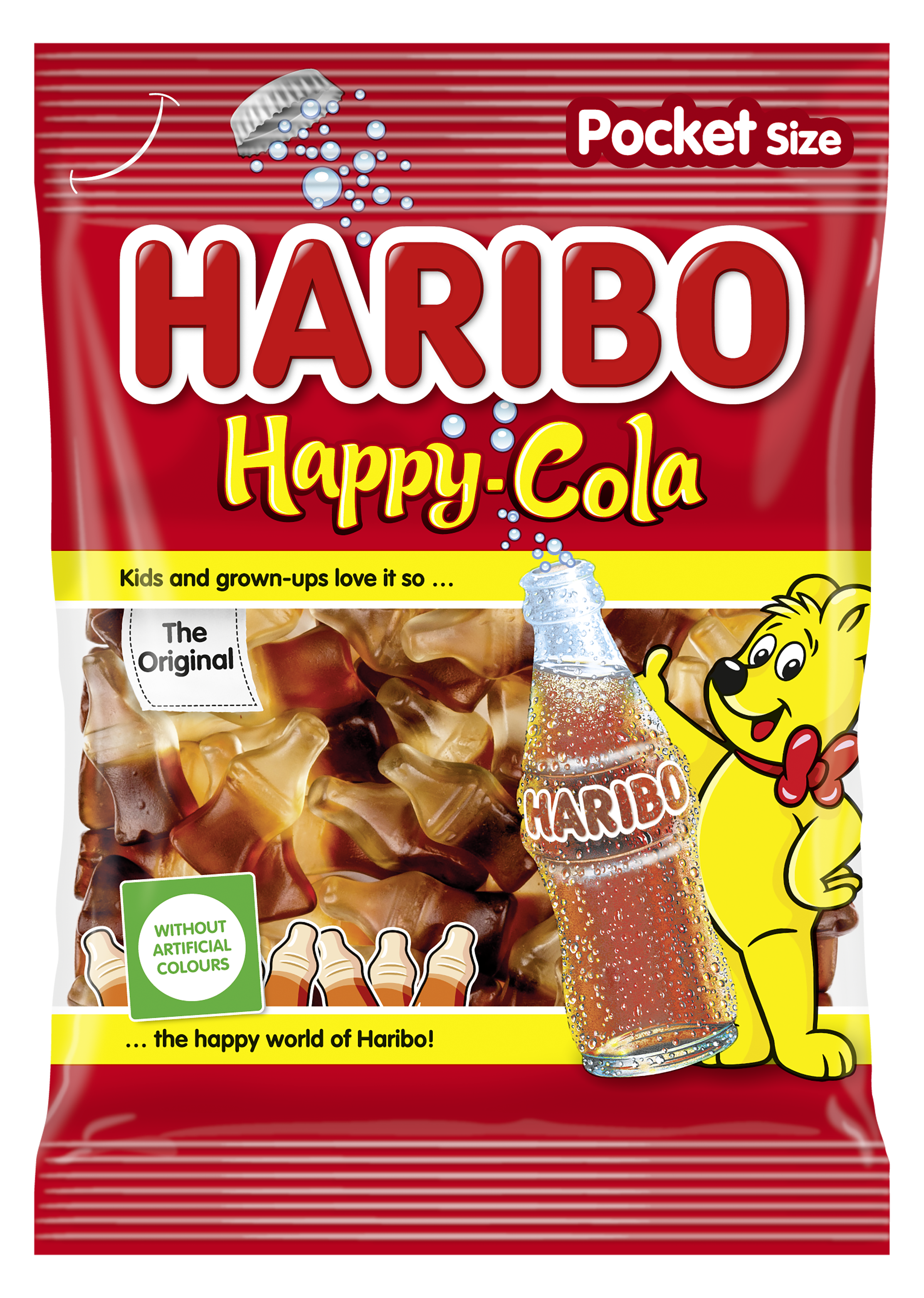 9002975323369 Happy Cola 100g