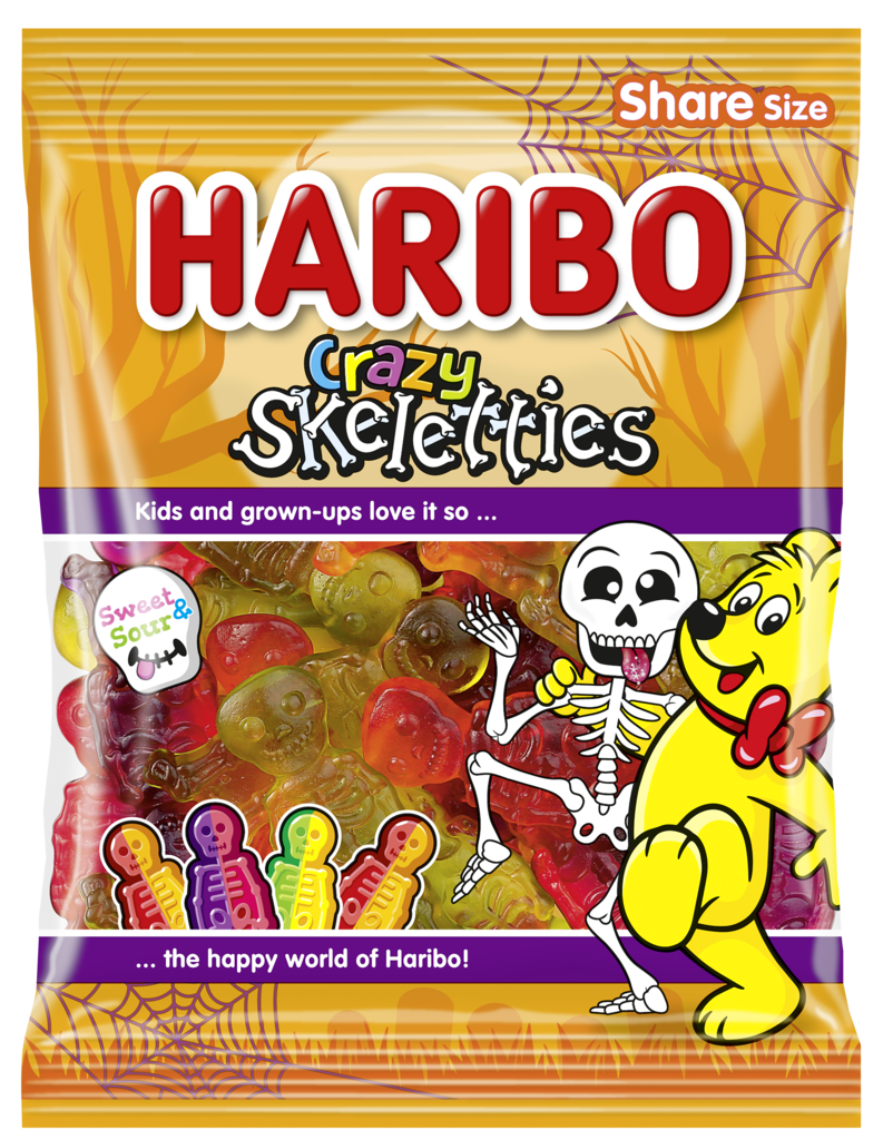 Cray Skelleties