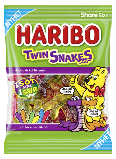 Twin Snakes