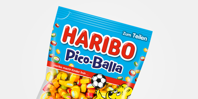 Produktabbildung Pico-Balla im Anschnitt auf hellem Hintergrund