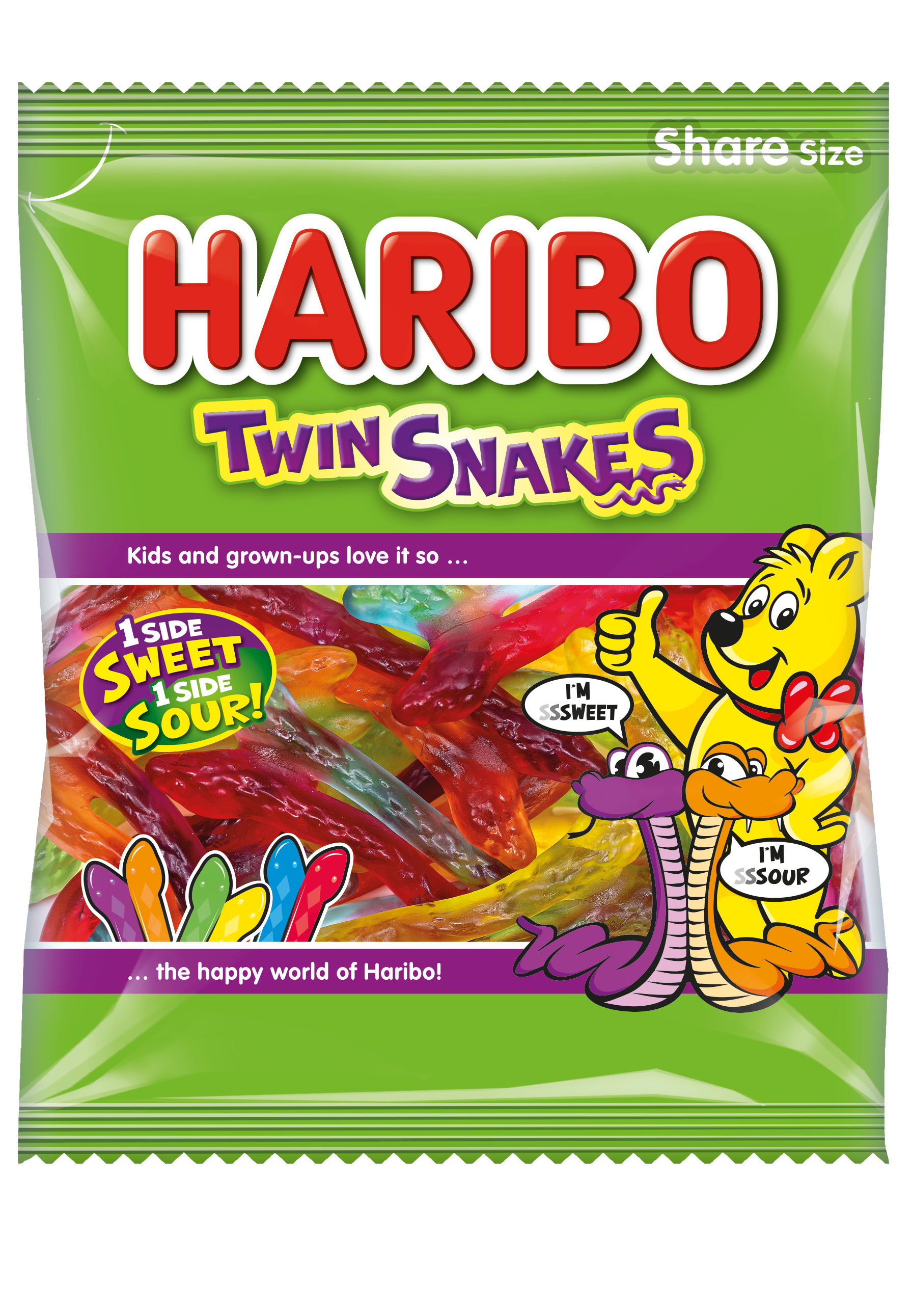 Twin Snakes