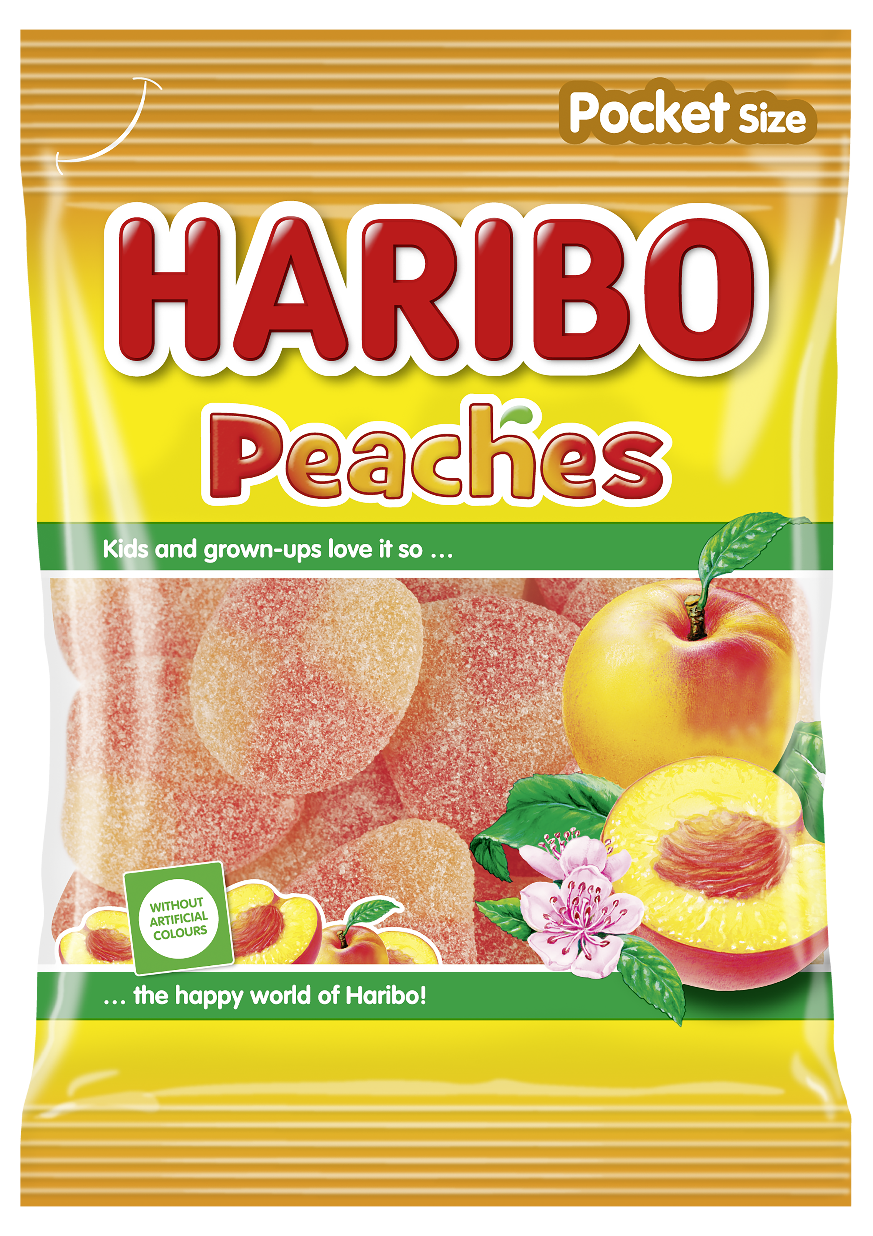 5996379000381 Peaches 80 g