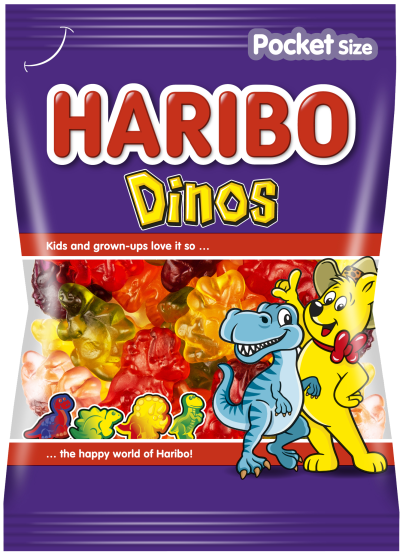 Packshot Dinos