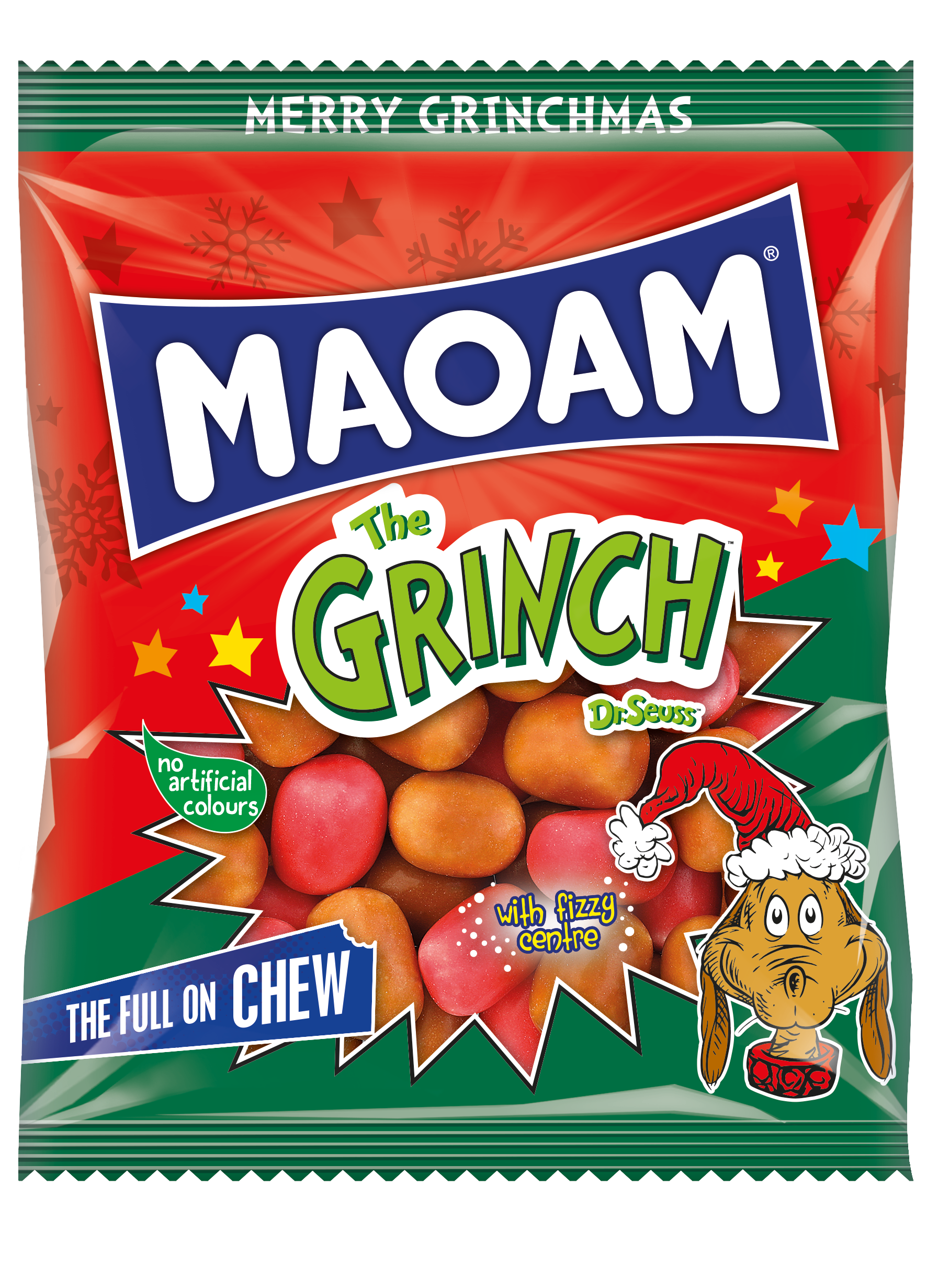 MAOAM The Grinch MAX 140g