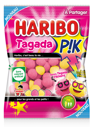 Tagada Pink Lemonade 180g