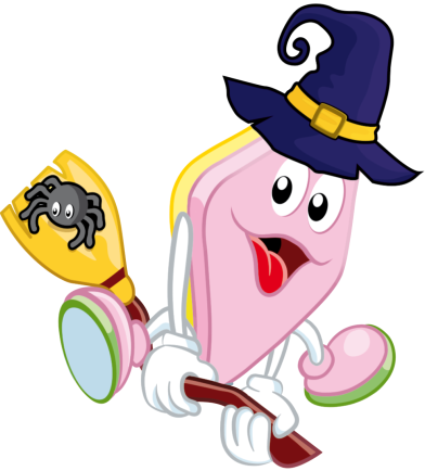 Malloween keyvis