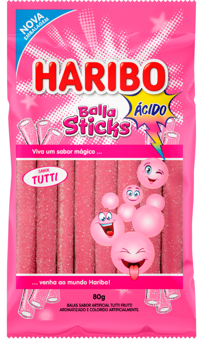 Balla Sticks Tutti Ácido