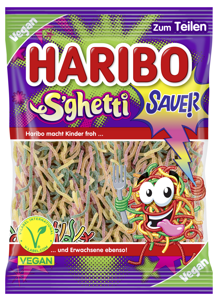 Sghetti sauer 175g