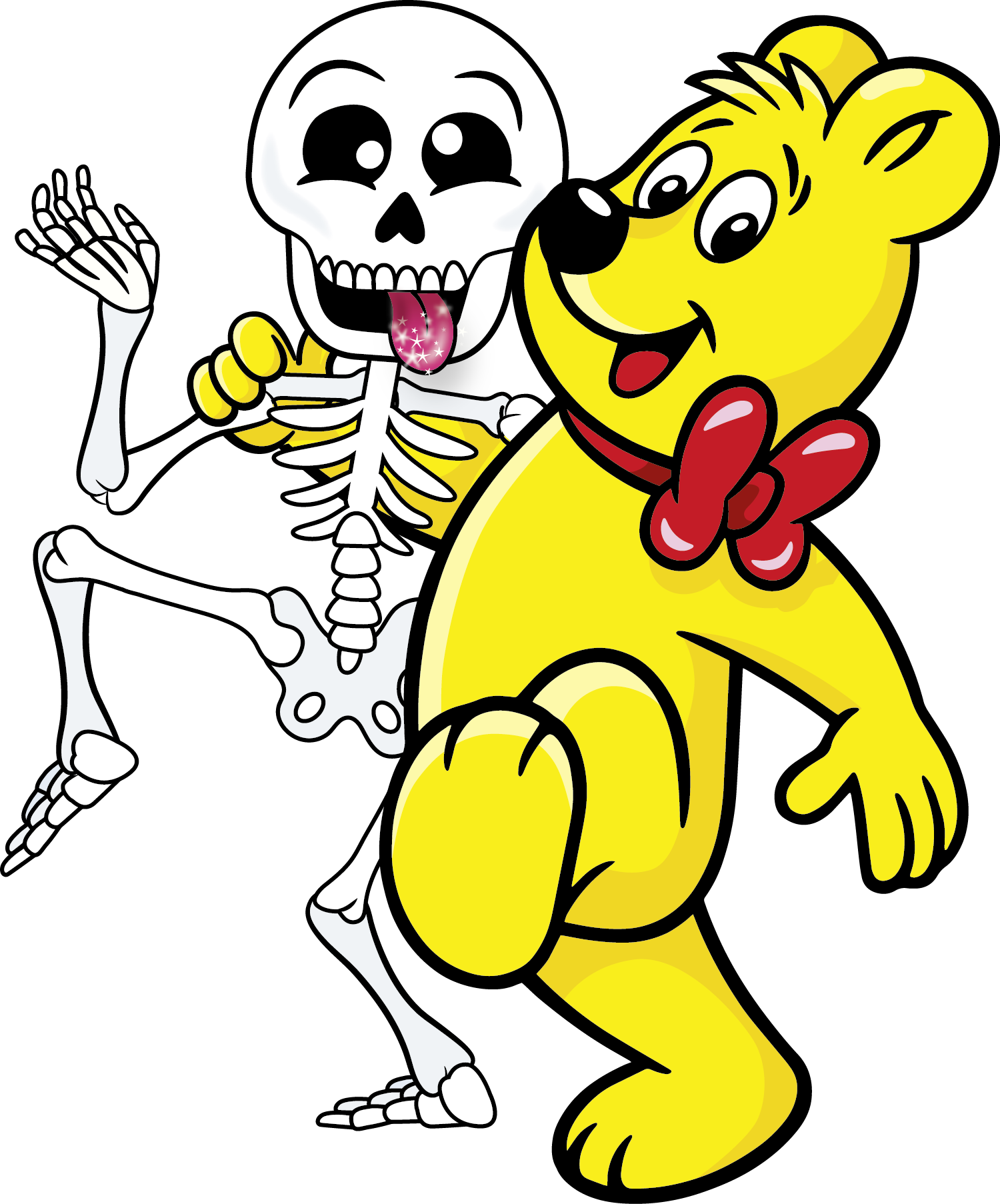 Crazy Skeletties illus 1500px