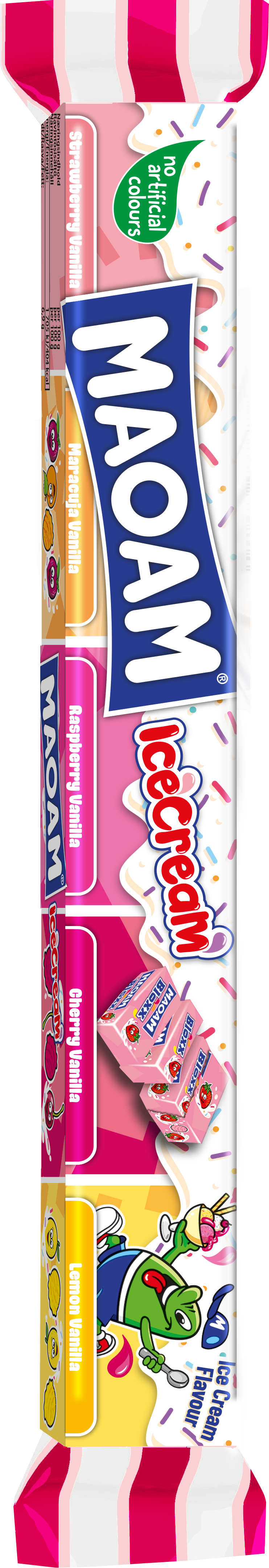 Bloxx5 ice cream