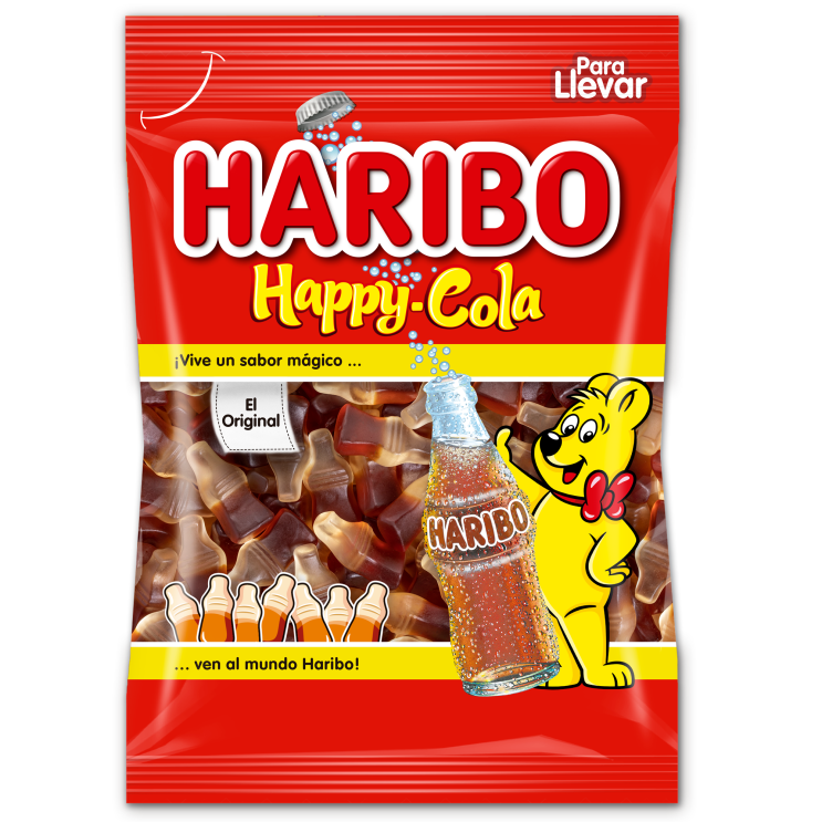 HAPPY COLA 100 G