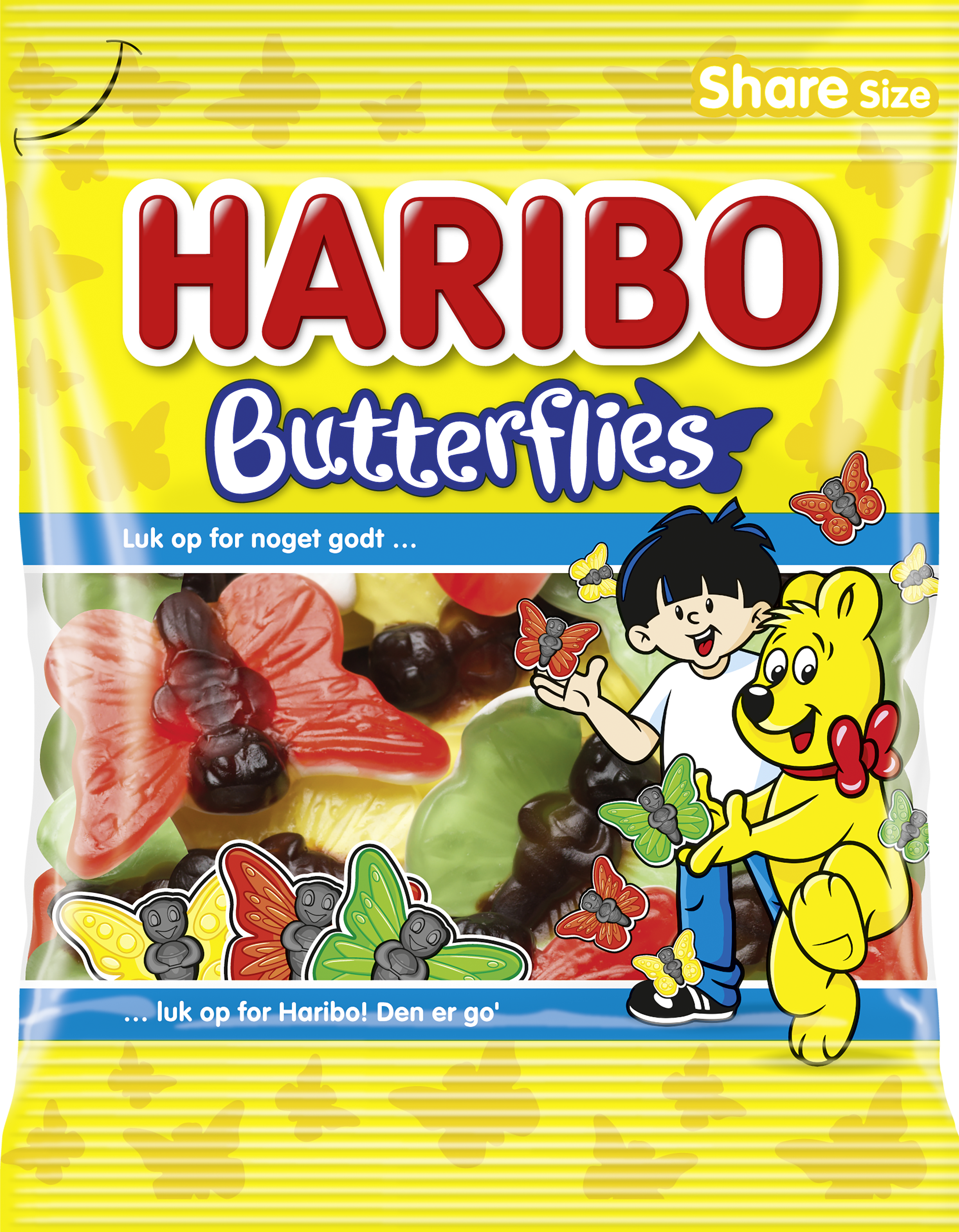 Butterflies 120g 2023