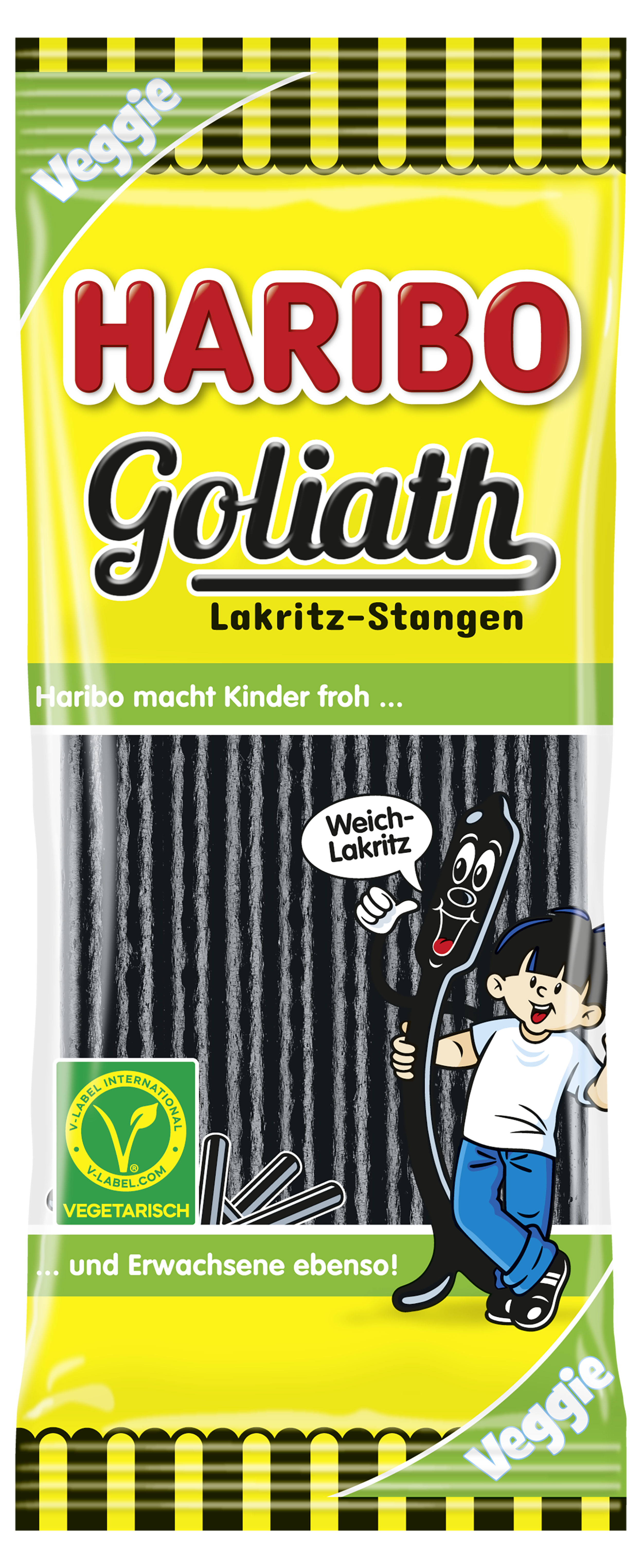 HARIBO Goliath Packshot