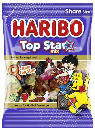 Top Star Mix