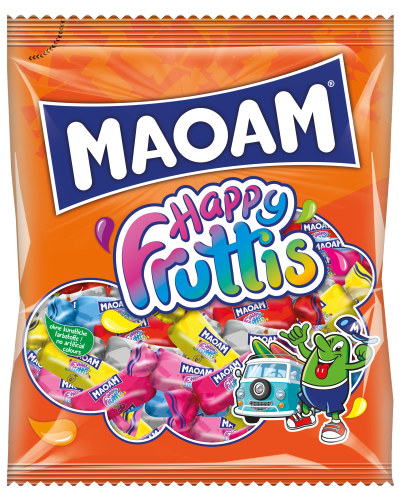 MAOAM Happy Fruttis