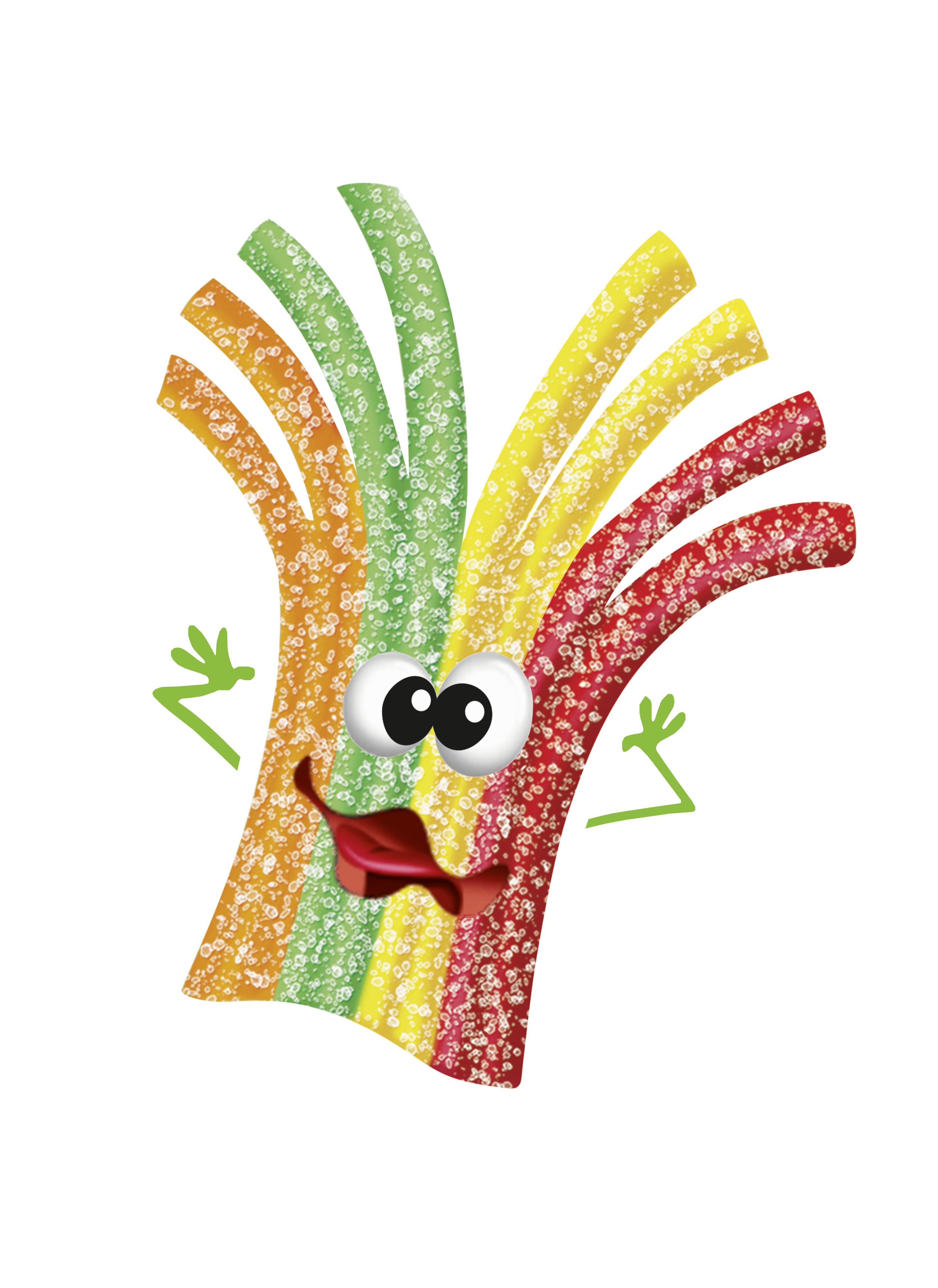 502917048 H 1 Key Visual Rainbow Strips 170gr