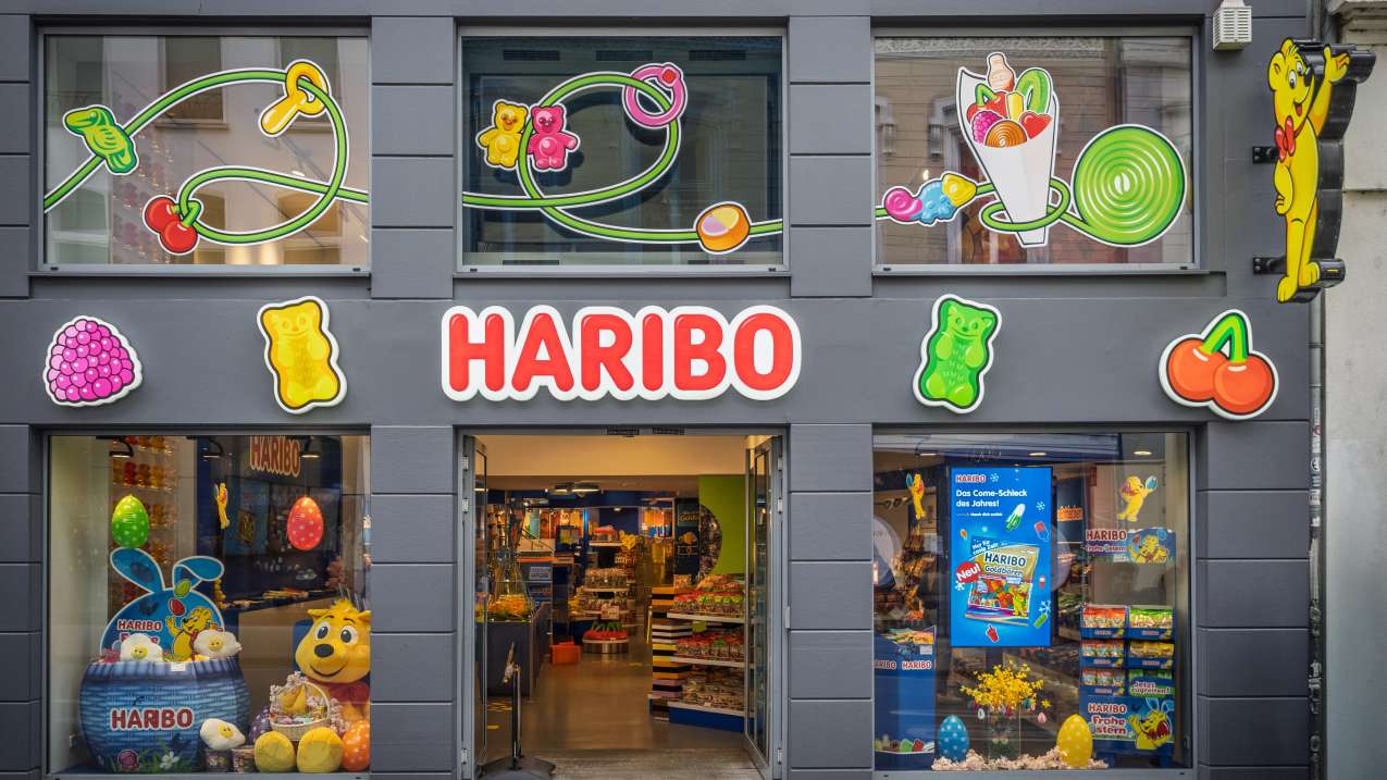 Haribo Shop Bonn 3