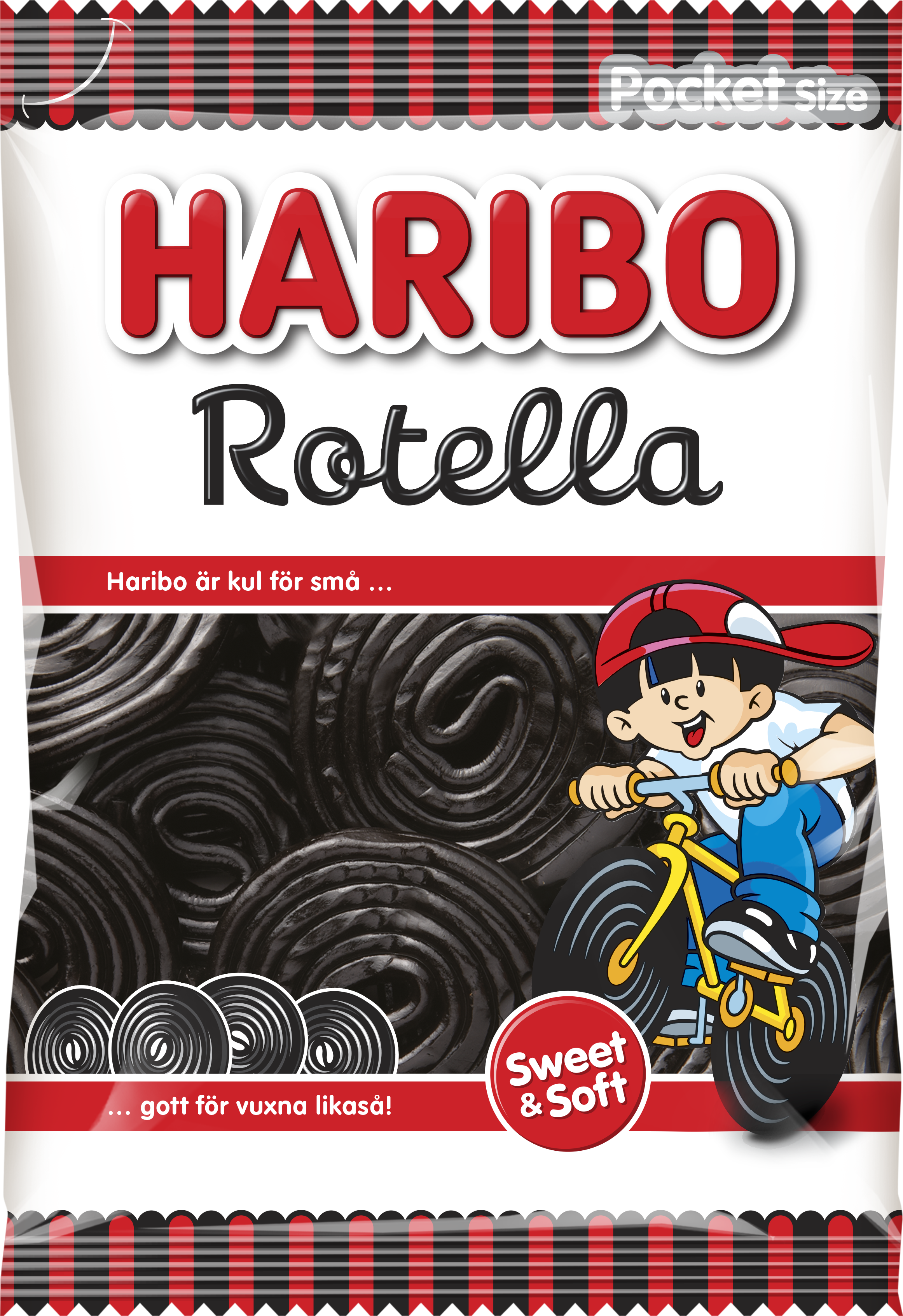 Rotella 80g SE