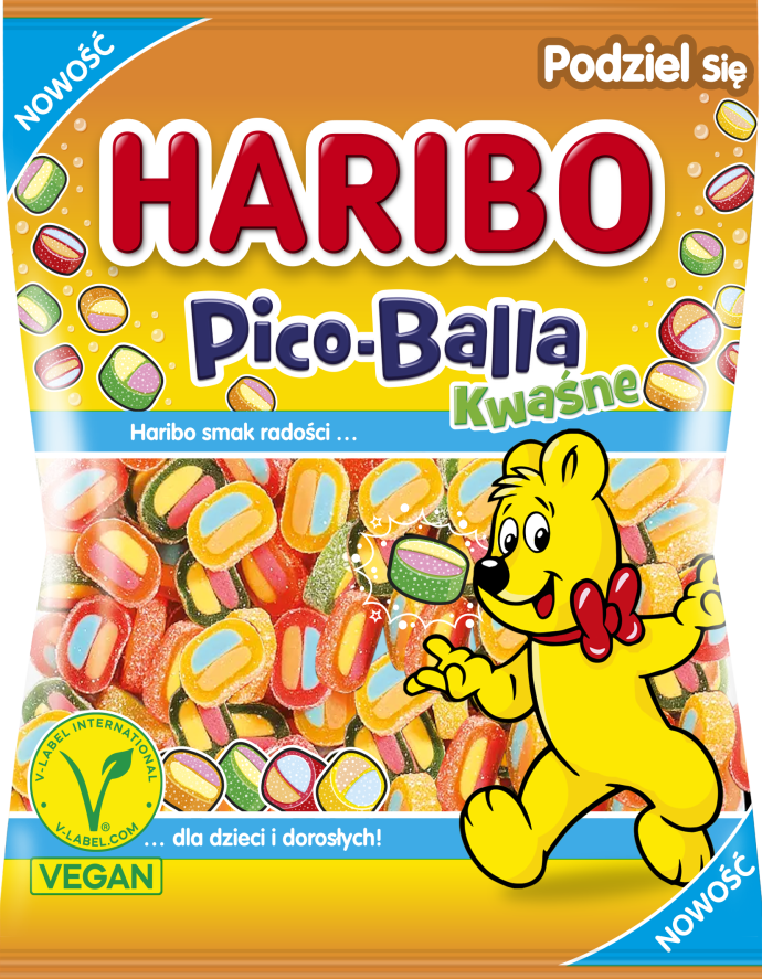 Pico Balla kwaśna 160g