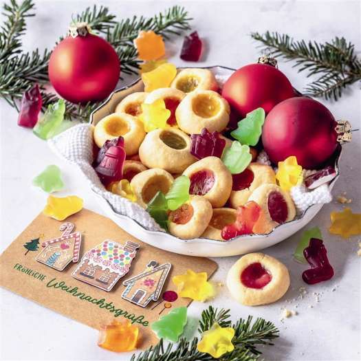 Angel Eyes Cookies Mobile