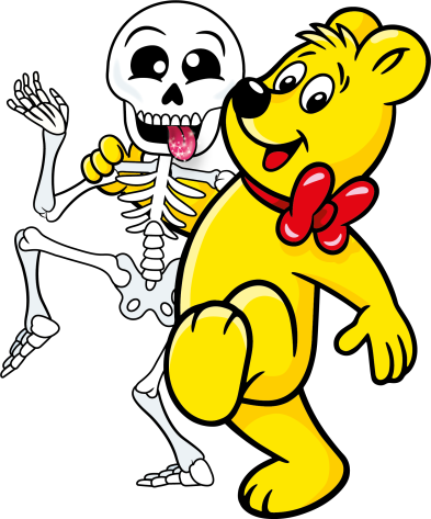 GB Crazy Skeletties