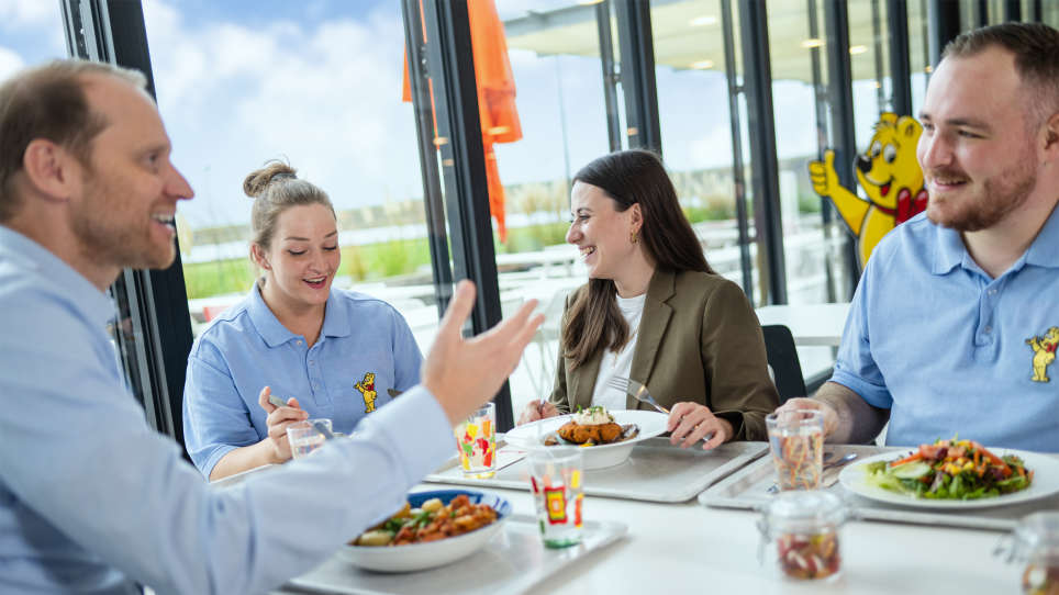 Stage Desktop Canteen