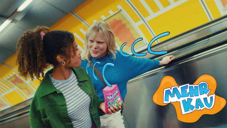Der neue MAOAM TV-Spot 2025
