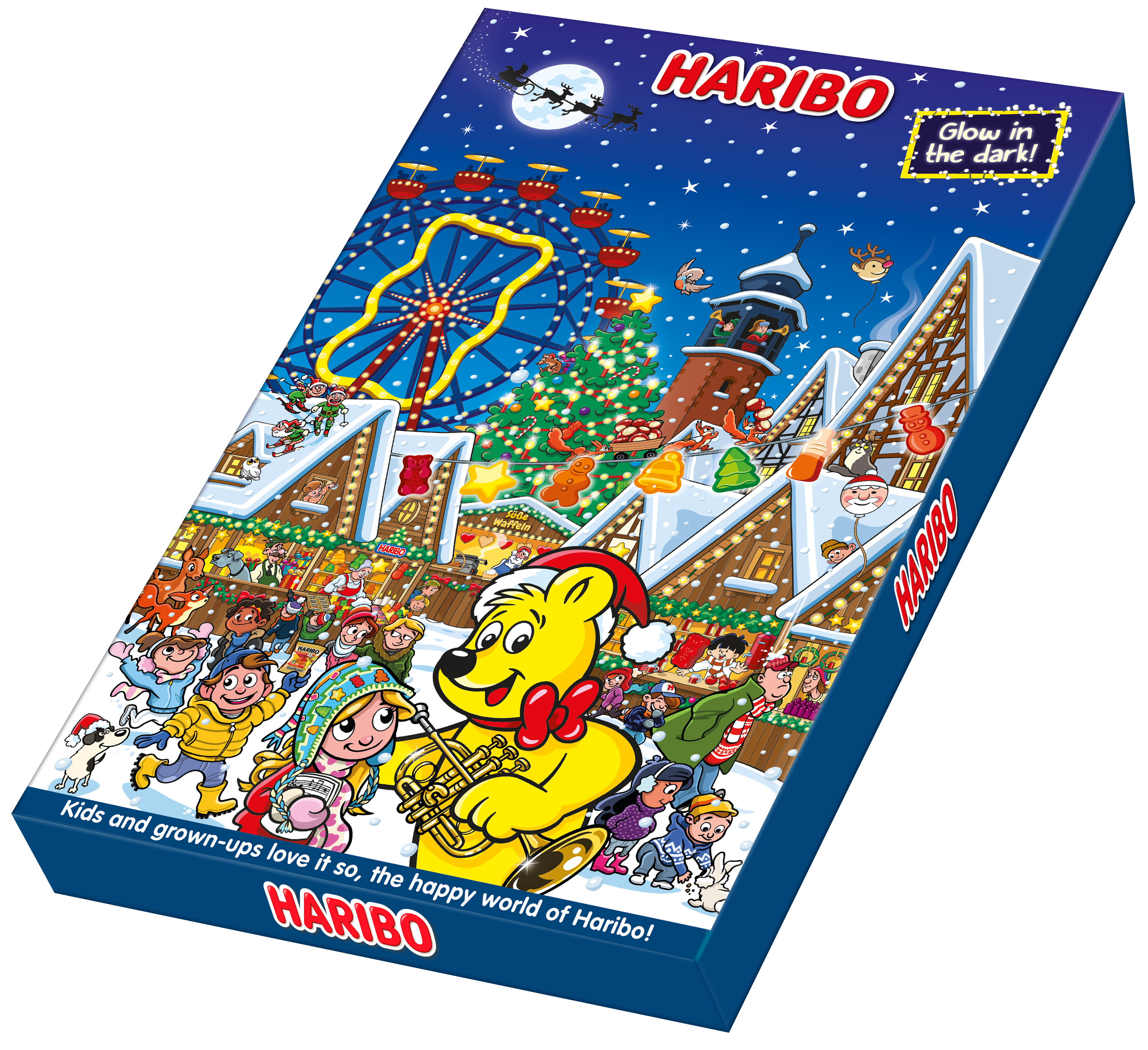 Christmas Advendt Calender 2023 02 UK