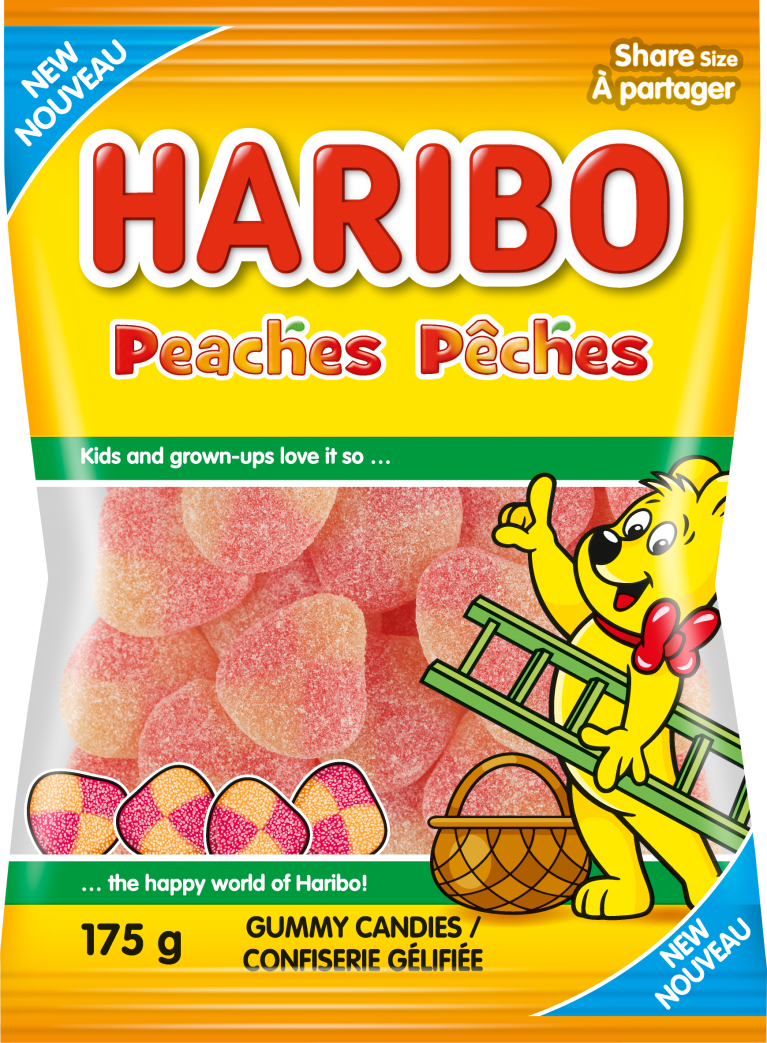 thumbnail image 2 of Haribo 200g Balla Stixx Strawberry Pika Cukr 2 of 14