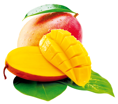 Mango keyvis