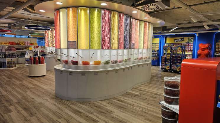 Candybar