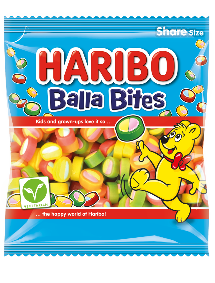 M204001 01 Balla Bites 140g