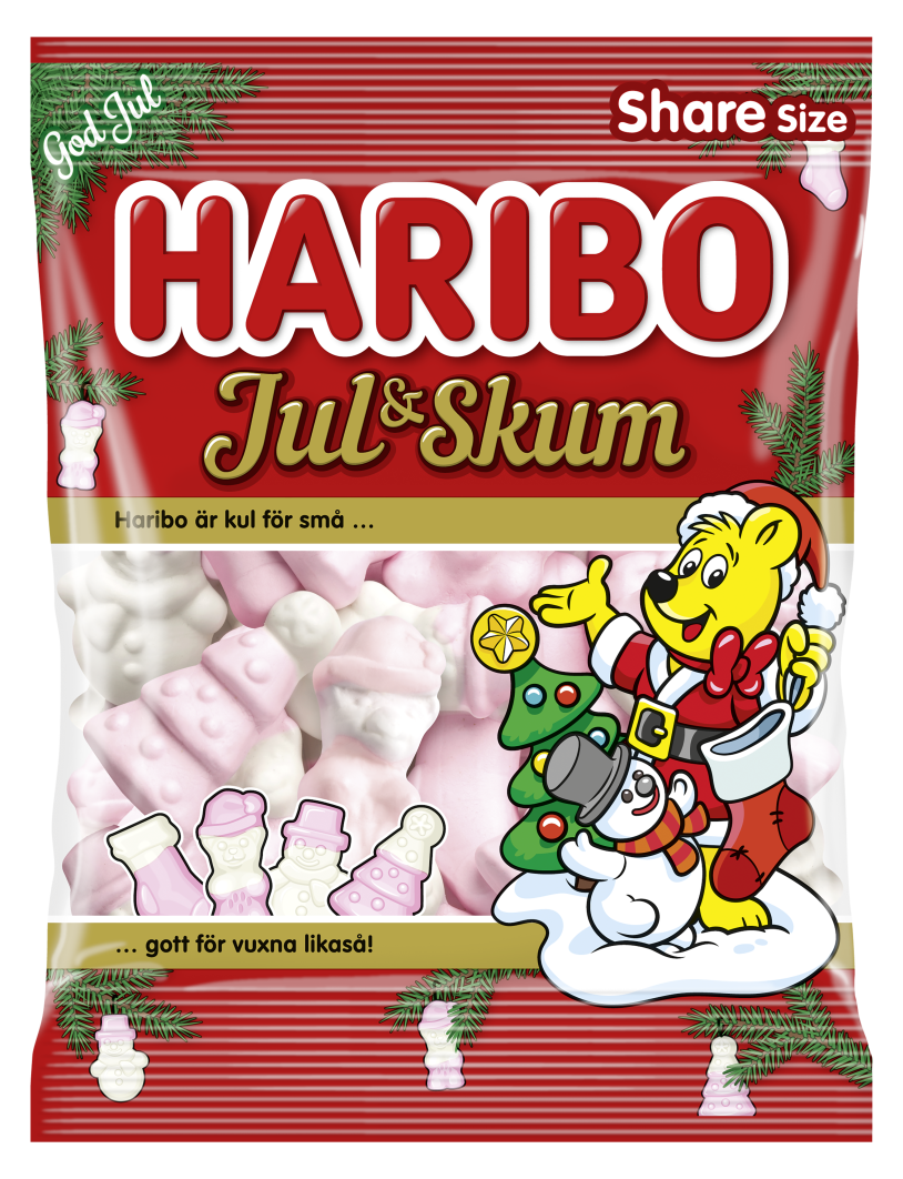 Jul & Skum