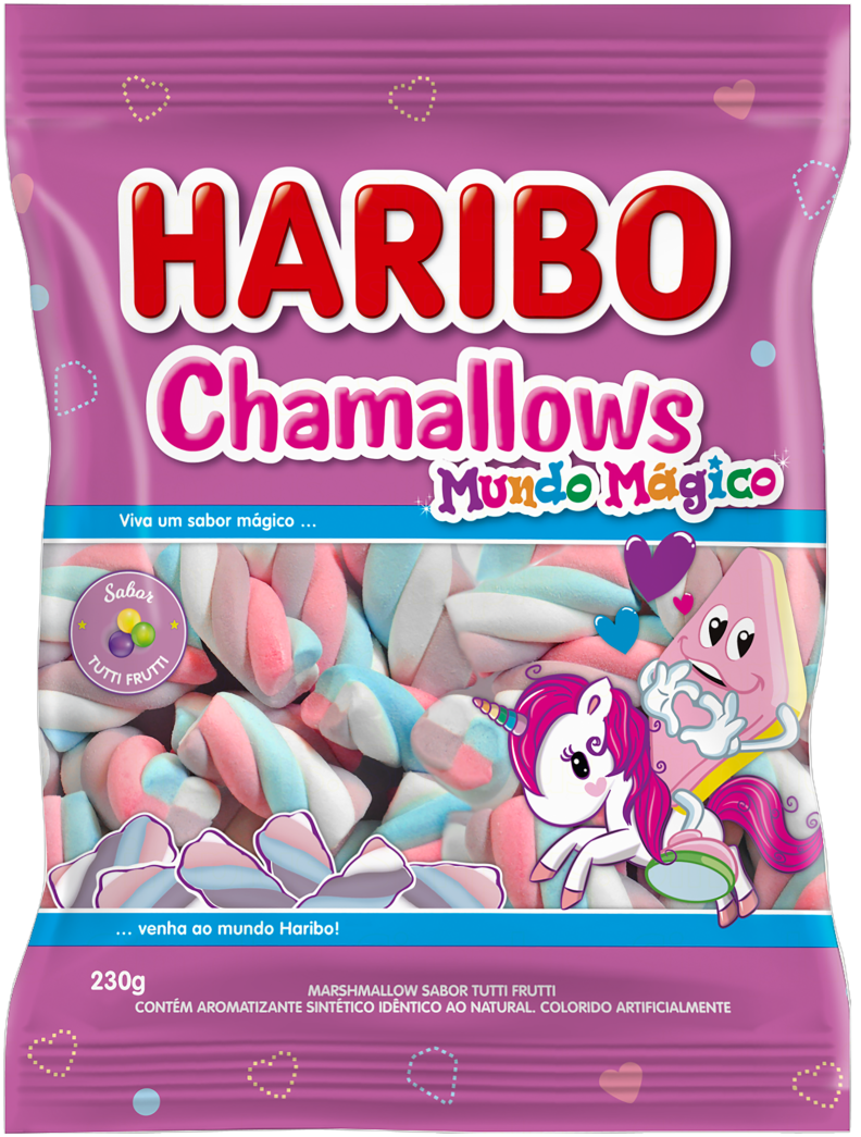 Chamallows Mundo Mágico