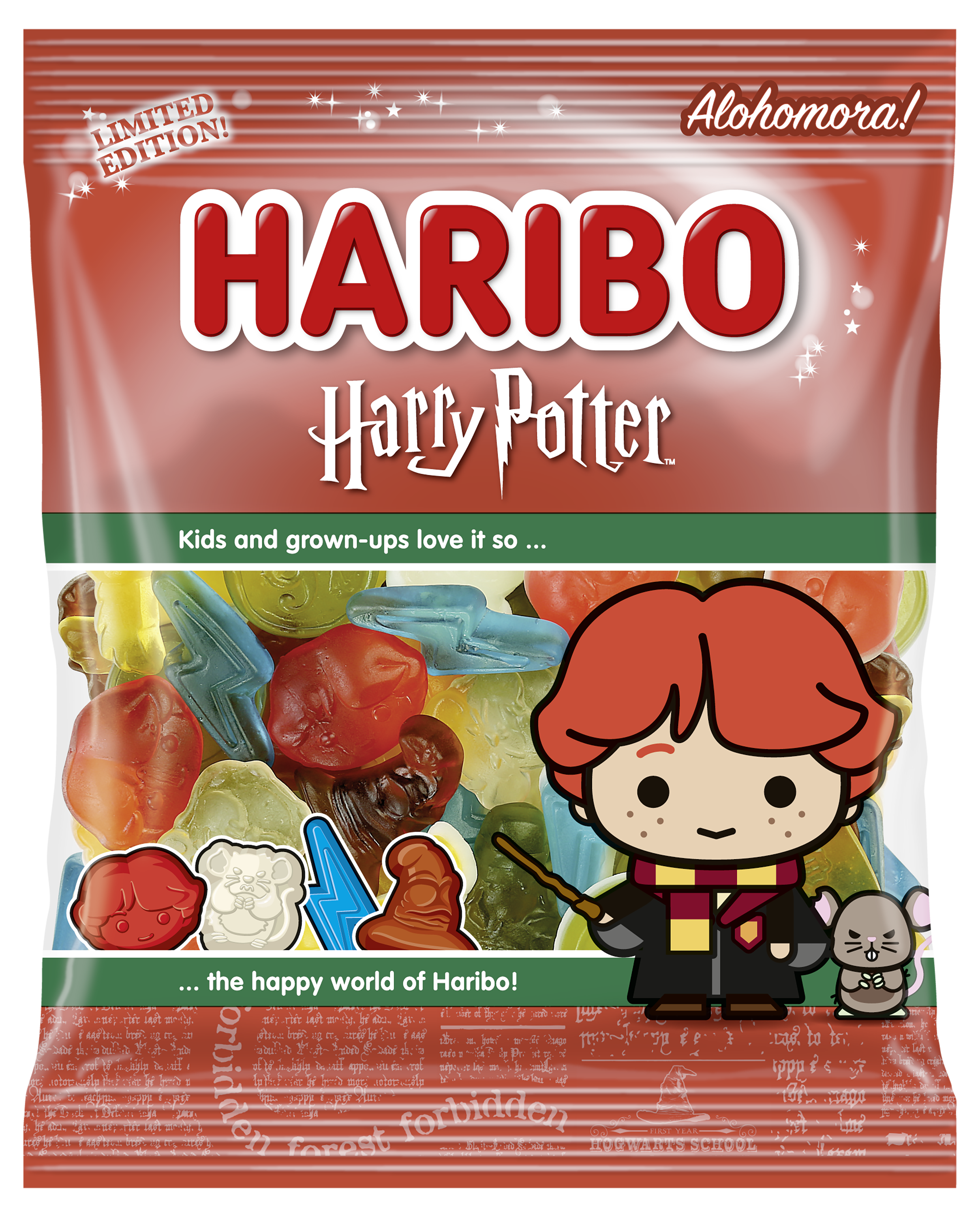 Harry Potter Ron 160g