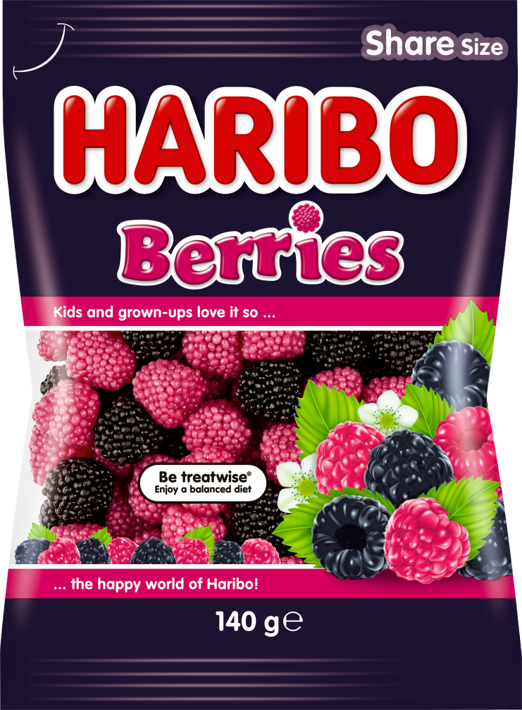 Packshot Berries AUS