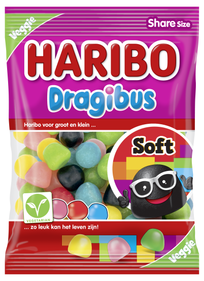 Dragibus Soft 200g 3103220039588