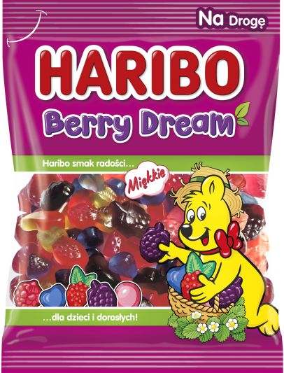 Berry Dream 85 g