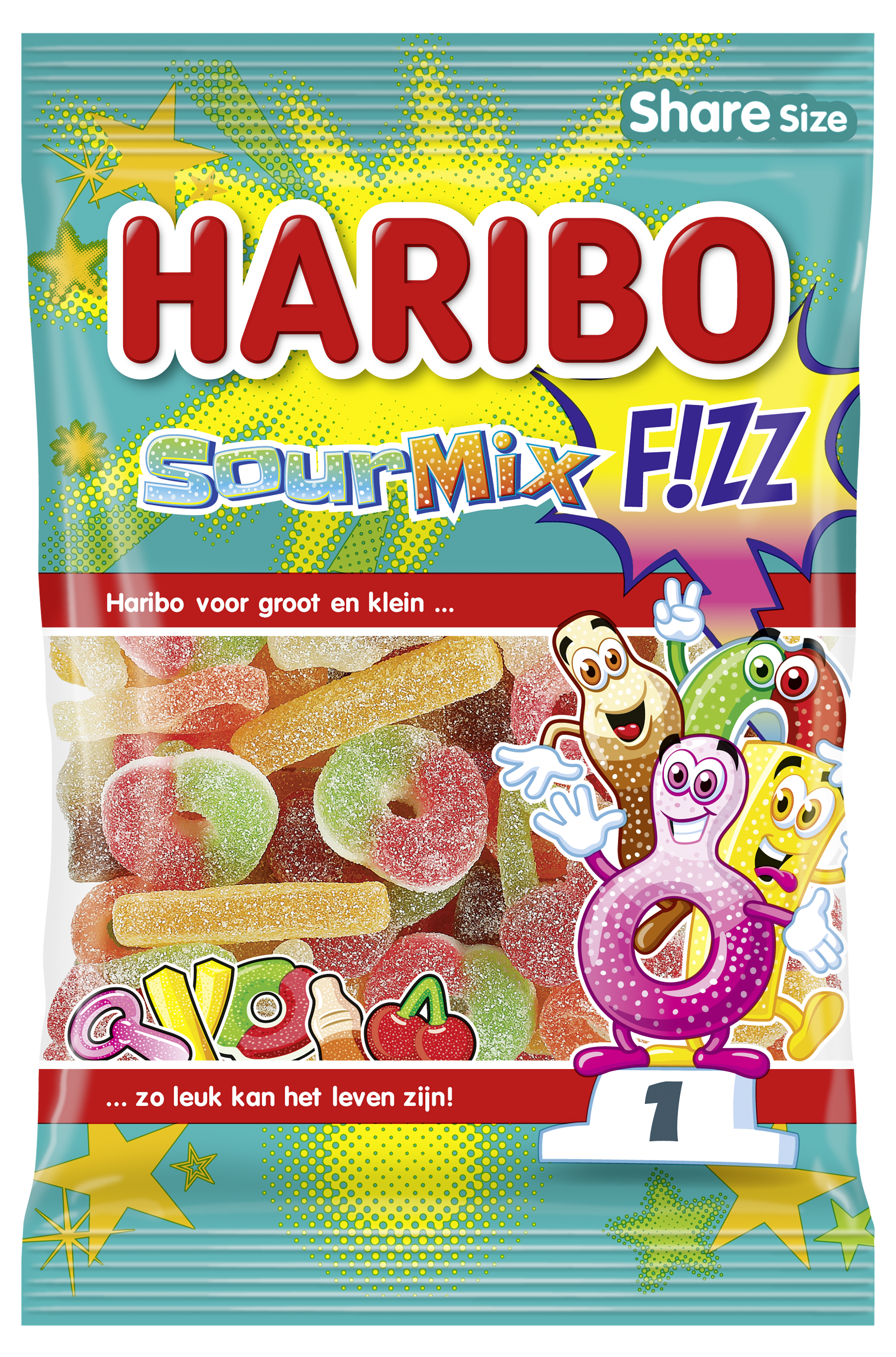 Sour Mix FZZ 200g 4001686007952