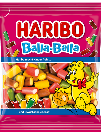 HARIBO Balla-Balla Beutel