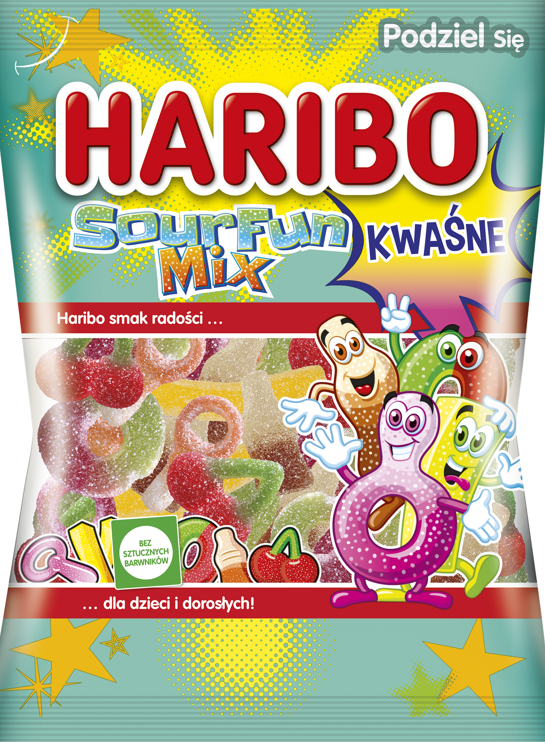 Sour Fun Mix 175 g
