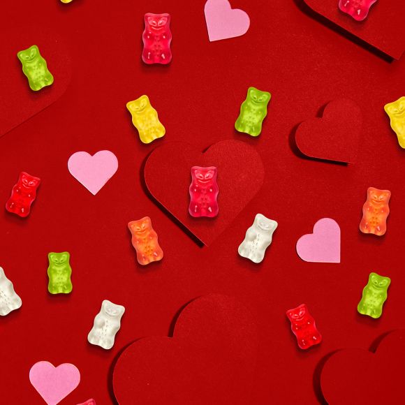GOLDBEARS VALENTINE WL 240369