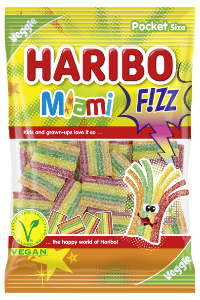 705 Miami FIZZ 30x85g NOVÝ OBAL
