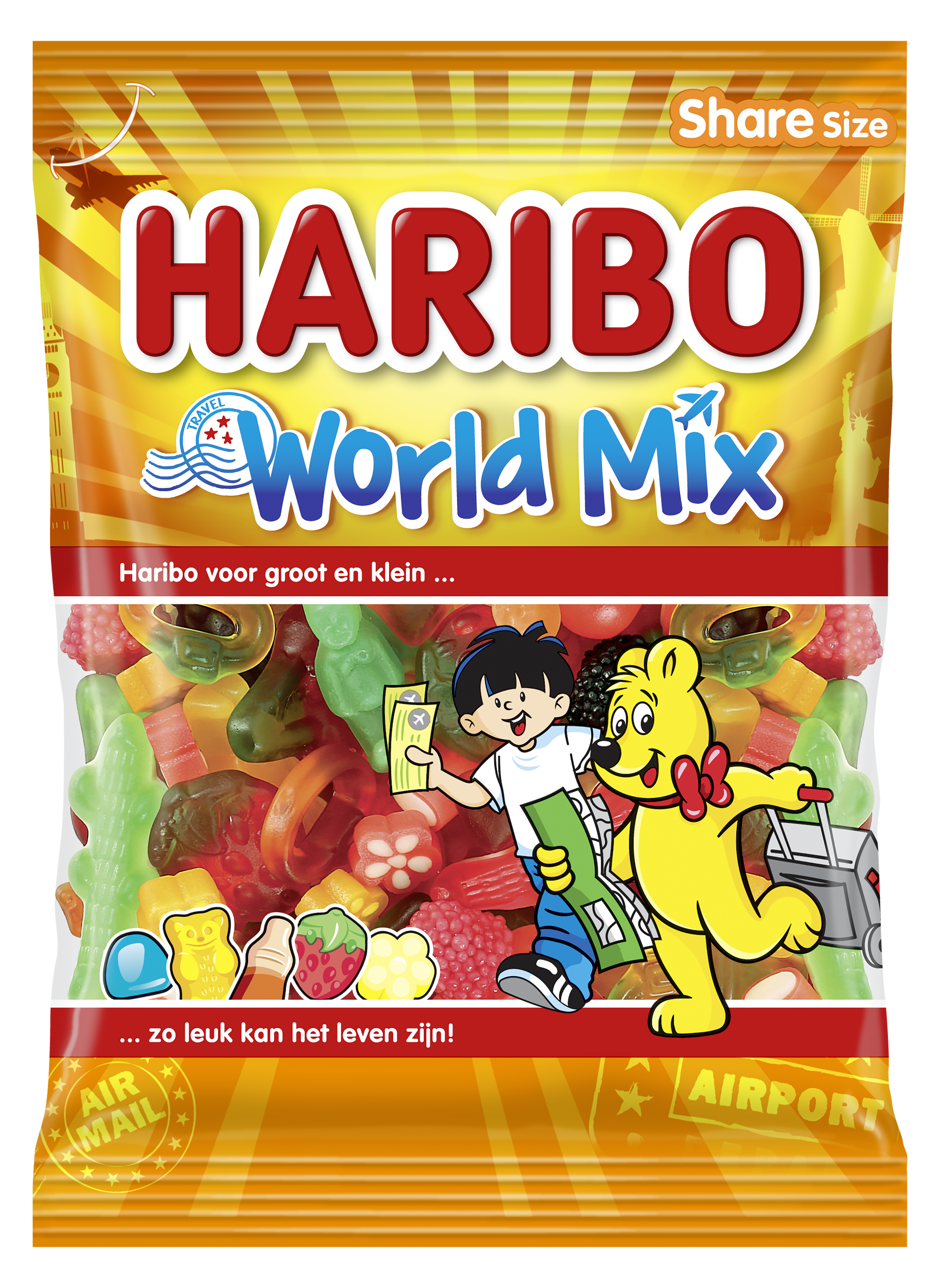 World Mix 225g 4001686713778