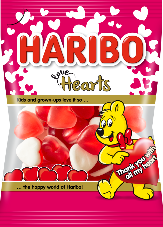 Love hearts