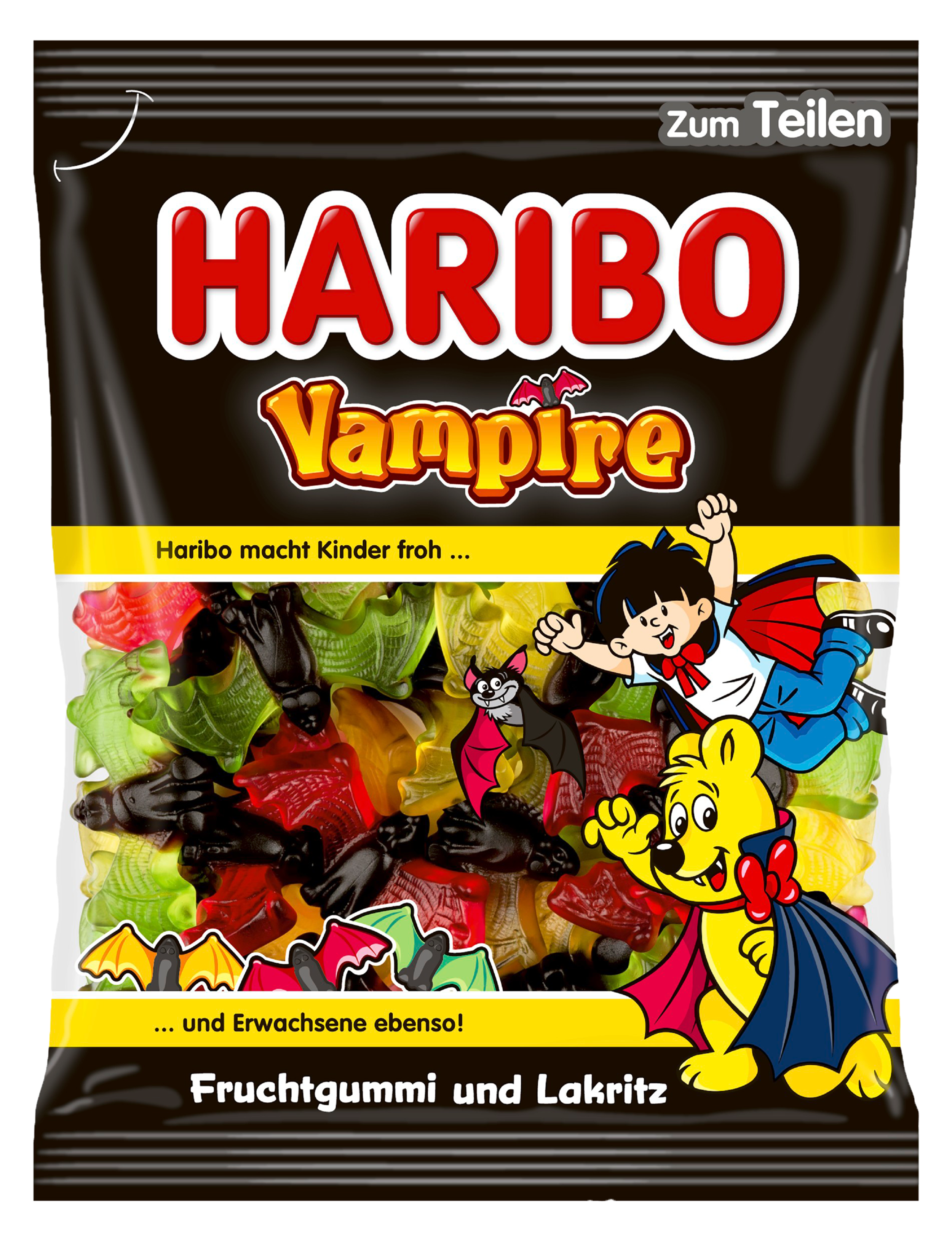 HARIBO Vampire Packshot