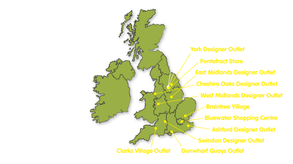UK Footprint 2024 Updated