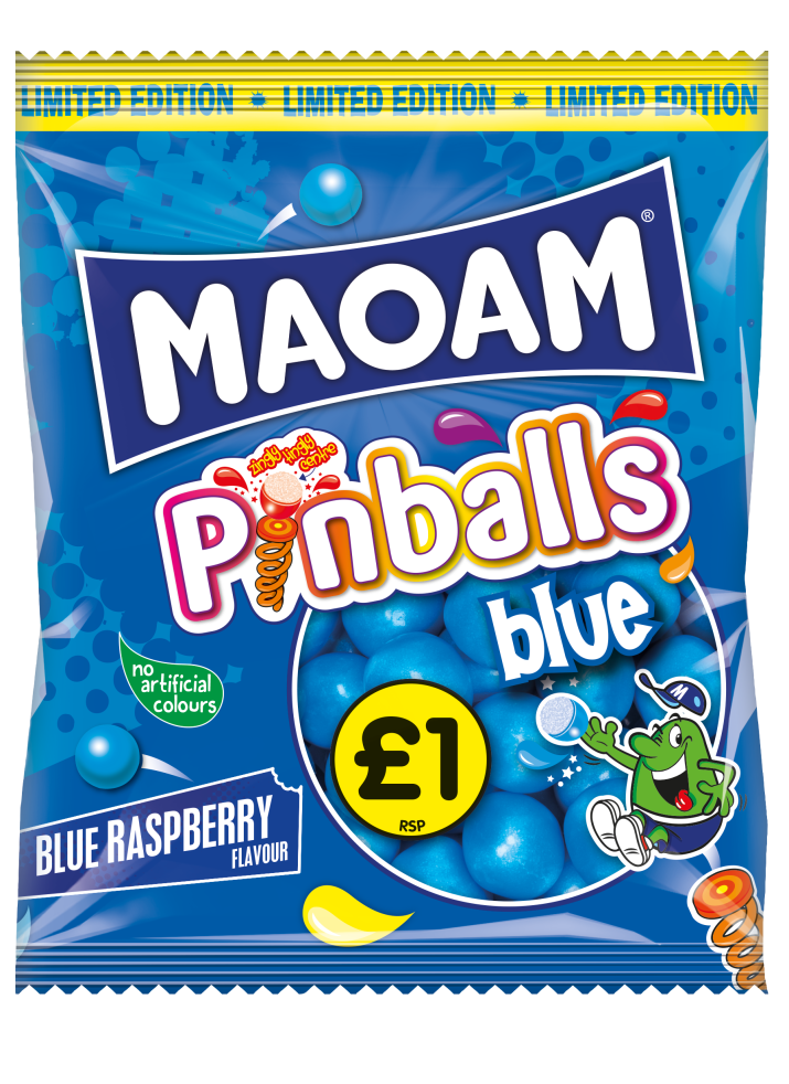 40047636 Pinballs Blue UK 140g