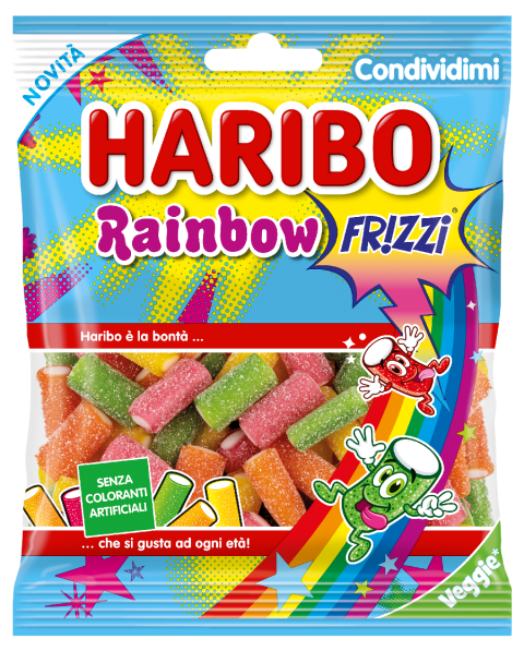 Rainbow 160g front
